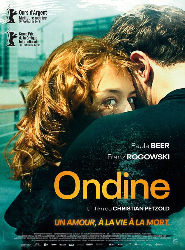 Affiche de Ondine