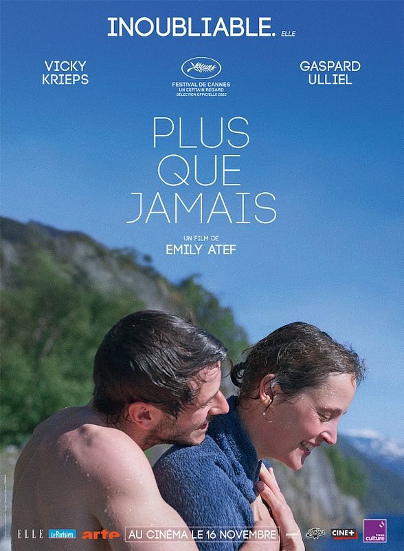 Affiche de Plus que jamais