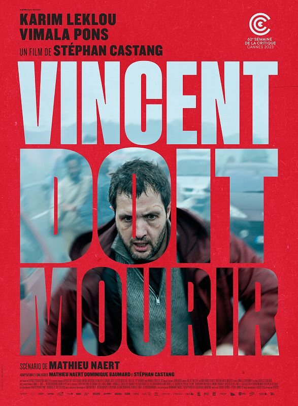 Affiche de Vincent doit mourir